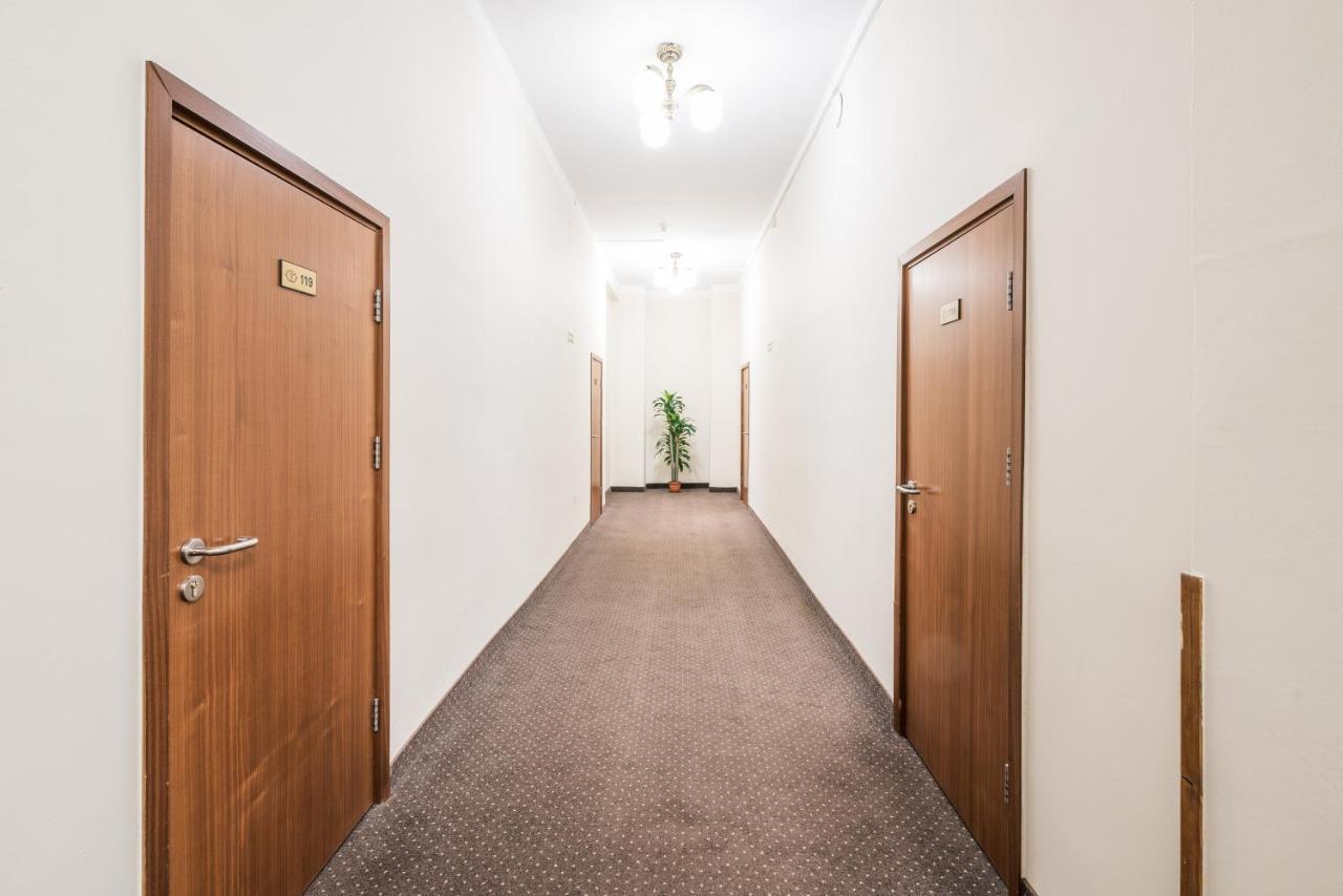 Hotel Lothus Wroclaw Dış mekan fotoğraf