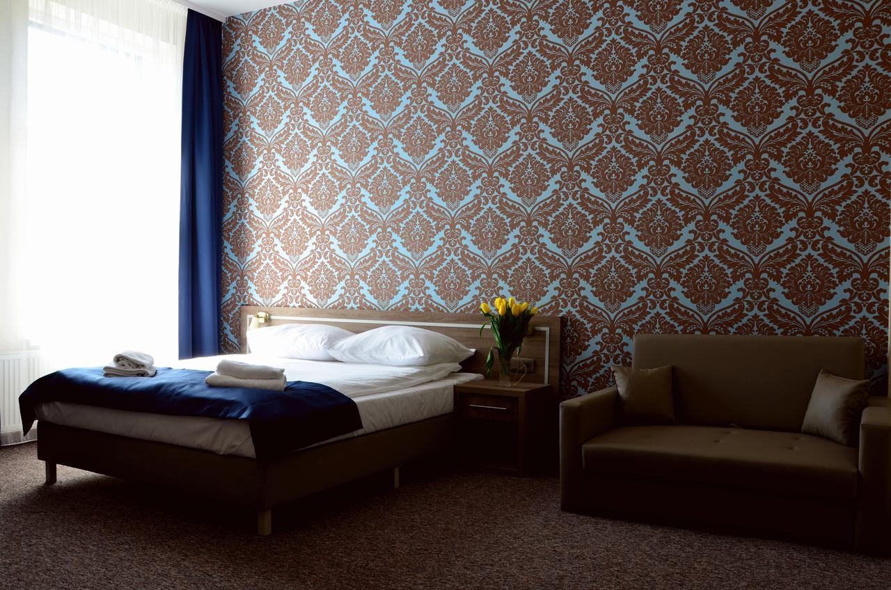 Hotel Lothus Wroclaw Dış mekan fotoğraf